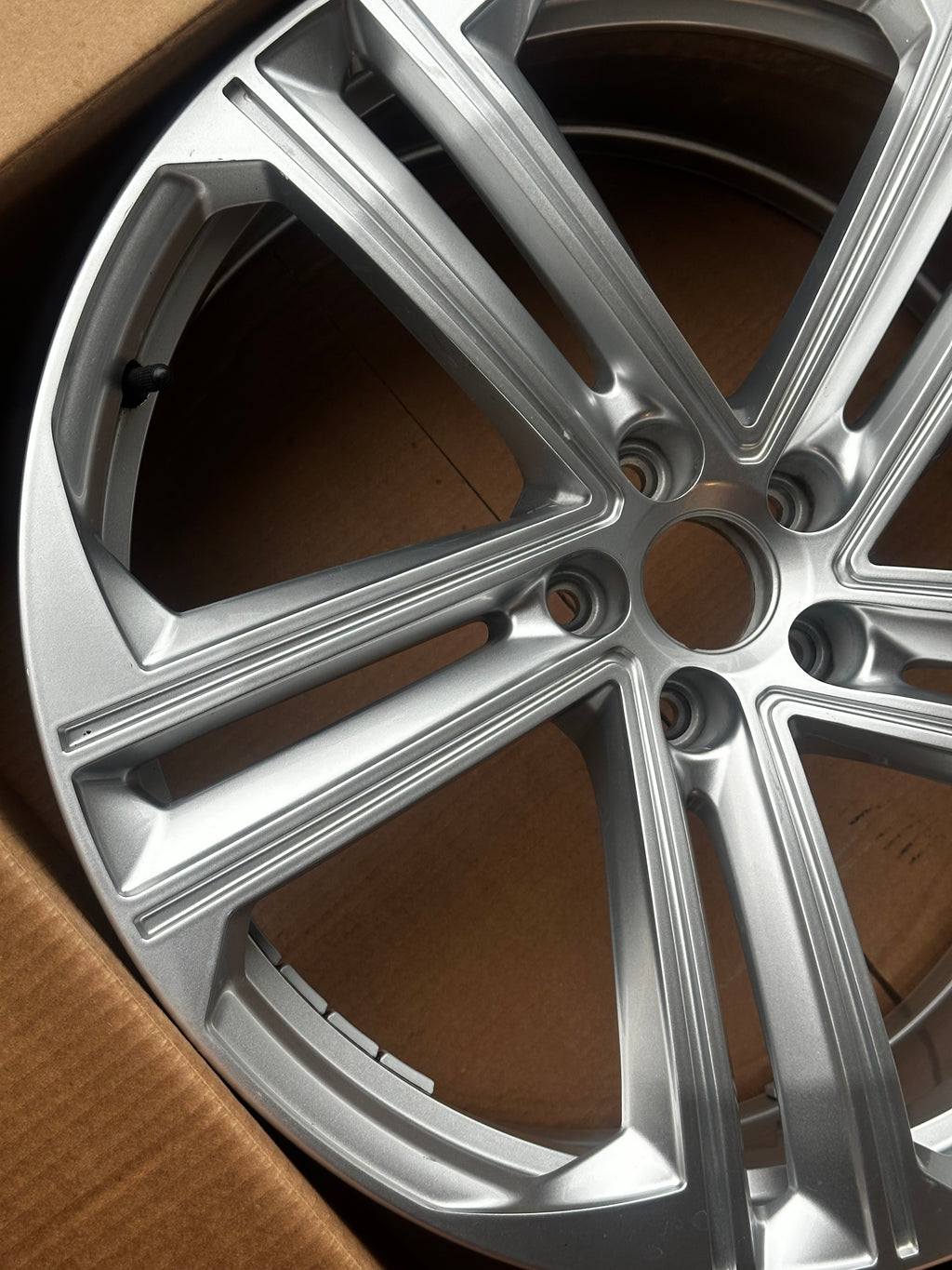 Audi A7 S7 C8 Felge 21 Zoll 4K8601025H 8,5Jx21 ET30 Original 4KA G2