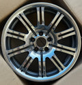 BMW M3 E46 M67 Schmiedefelge Hinterachse 9,5x19 ET19 2229660 Original